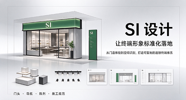 德清县SI设计