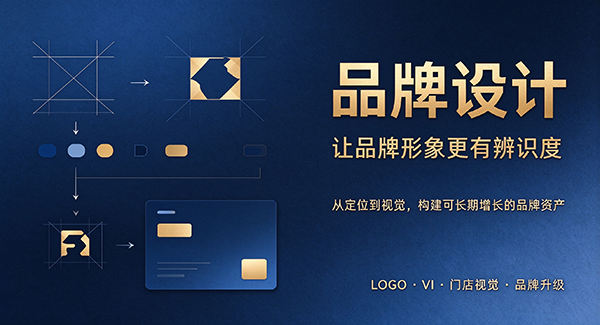 德清县品牌设计